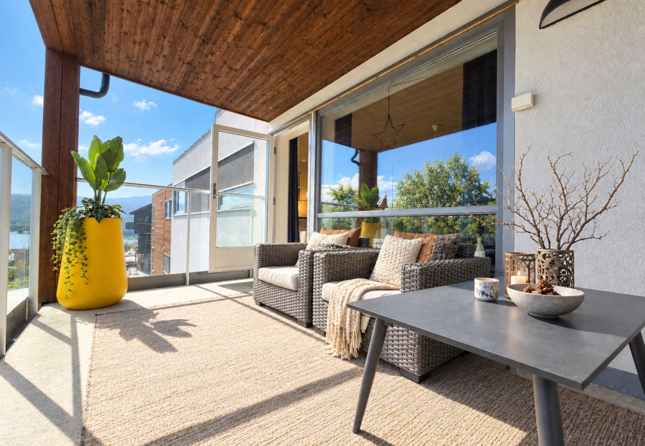 Leilighet i Hol - Modern apartment in the heart of Geilo center