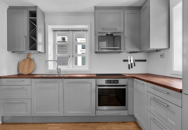 Leilighet i Tromsø - Perle i Tromsø sentrum Leilighet i Tromsø - Perle i Tromsø sentrum