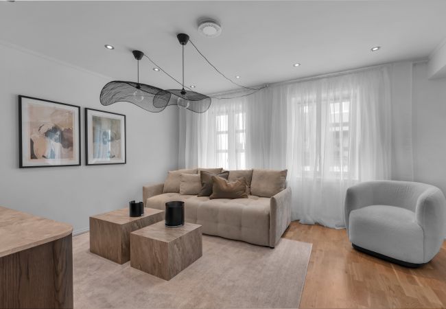 Leilighet i Tromsø - Perle i Tromsø sentrum Leilighet i Tromsø - Perle i Tromsø sentrum