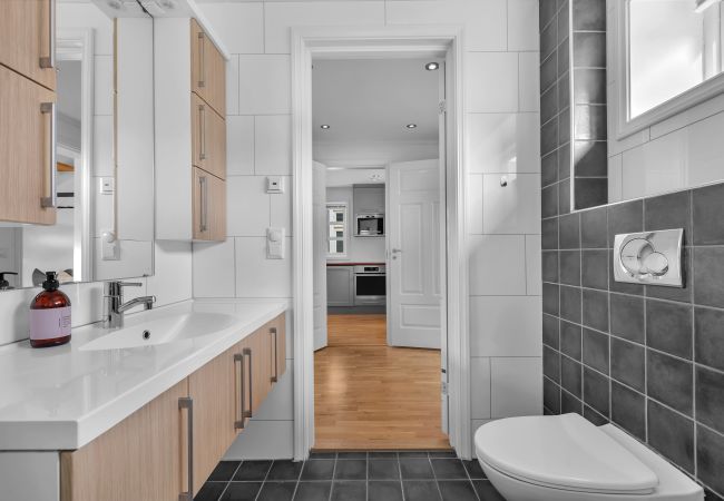 Leilighet i Tromsø - Perle i Tromsø sentrum Leilighet i Tromsø - Perle i Tromsø sentrum