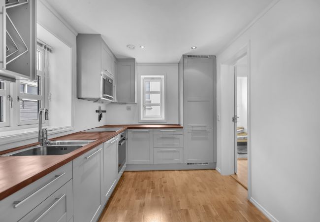 Leilighet i Tromsø - Perle i Tromsø sentrum Leilighet i Tromsø - Perle i Tromsø sentrum