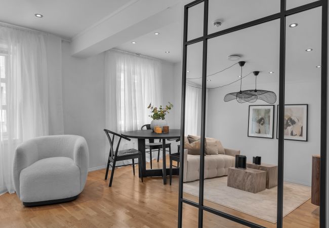 Leilighet i Tromsø - Perle i Tromsø sentrum Leilighet i Tromsø - Perle i Tromsø sentrum