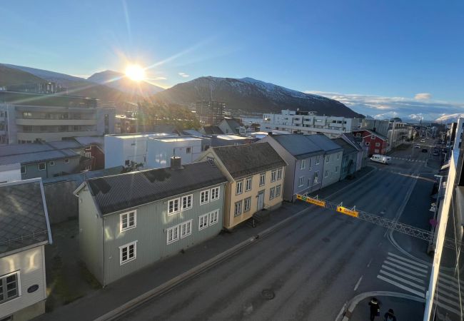 Leilighet i Tromsø - Perle i Tromsø sentrum Leilighet i Tromsø - Perle i Tromsø sentrum