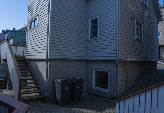 Leilighet i Tromsø - Perle i Tromsø sentrum Leilighet i Tromsø - Perle i Tromsø sentrum