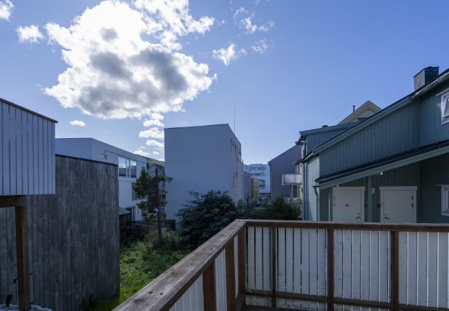 Leilighet i Tromsø - Perle i Tromsø sentrum Leilighet i Tromsø - Perle i Tromsø sentrum