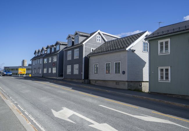 Leilighet i Tromsø - Perle i Tromsø sentrum Leilighet i Tromsø - Perle i Tromsø sentrum