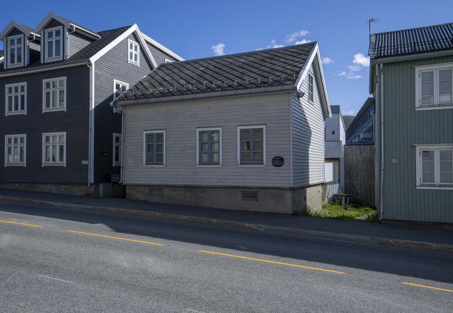 Leilighet i Tromsø - Perle i Tromsø sentrum Leilighet i Tromsø - Perle i Tromsø sentrum