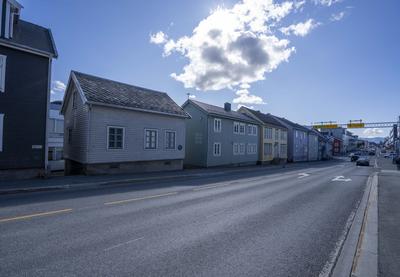 Leilighet i Tromsø - Perle i Tromsø sentrum