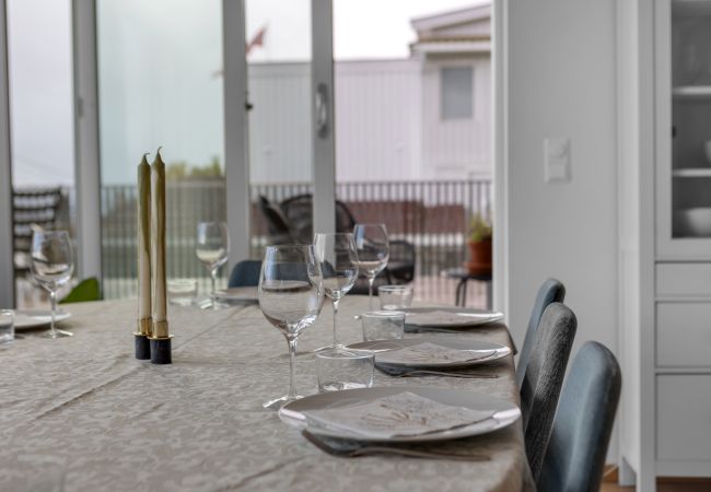 Villa i Tromsø - Villa with a view close to the city center Villa i Tromsø - Villa with a view close to the city center