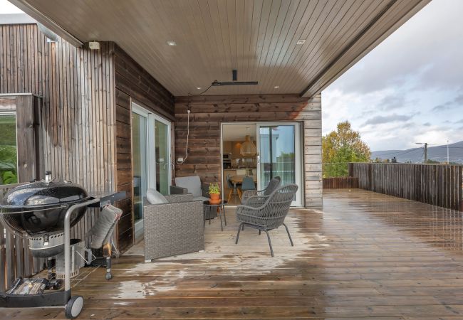 Villa i Tromsø - Villa with a view close to the city center Villa i Tromsø - Villa with a view close to the city center