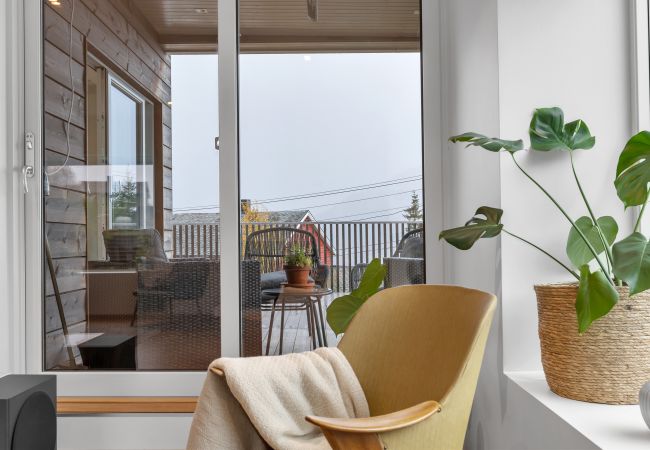Villa i Tromsø - Villa with a view close to the city center Villa i Tromsø - Villa with a view close to the city center
