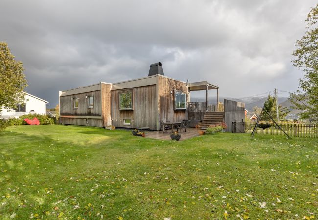 Villa i Tromsø - Villa with a view close to the city center Villa i Tromsø - Villa with a view close to the city center