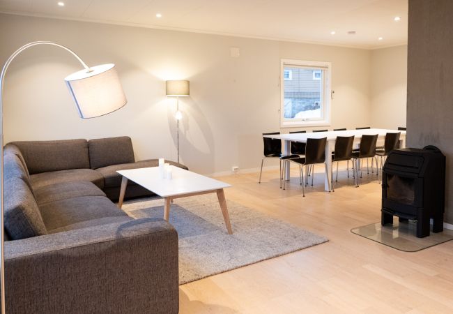 Hus i Tromsø - Tromsø Family House Hus i Tromsø - Tromsø Family House