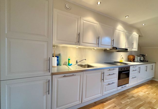 Leilighet i Hol - Flott toppleilighet sentralt på Geilo – fantastisk utsikt Leilighet i Hol - Flott toppleilighet sentralt på Geilo – fantastisk utsikt