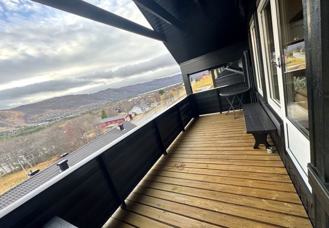 Leilighet i Hol - Flott toppleilighet sentralt på Geilo – fantastisk utsikt Leilighet i Hol - Flott toppleilighet sentralt på Geilo – fantastisk utsikt