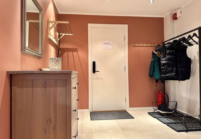 Leilighet i Hol - Flott toppleilighet sentralt på Geilo – fantastisk utsikt Leilighet i Hol - Flott toppleilighet sentralt på Geilo – fantastisk utsikt