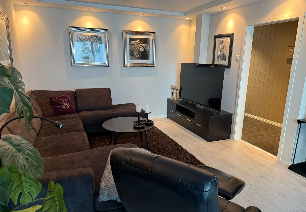 Leilighet i Tromsø - Cityscape Retreat - Central and modern apartment 