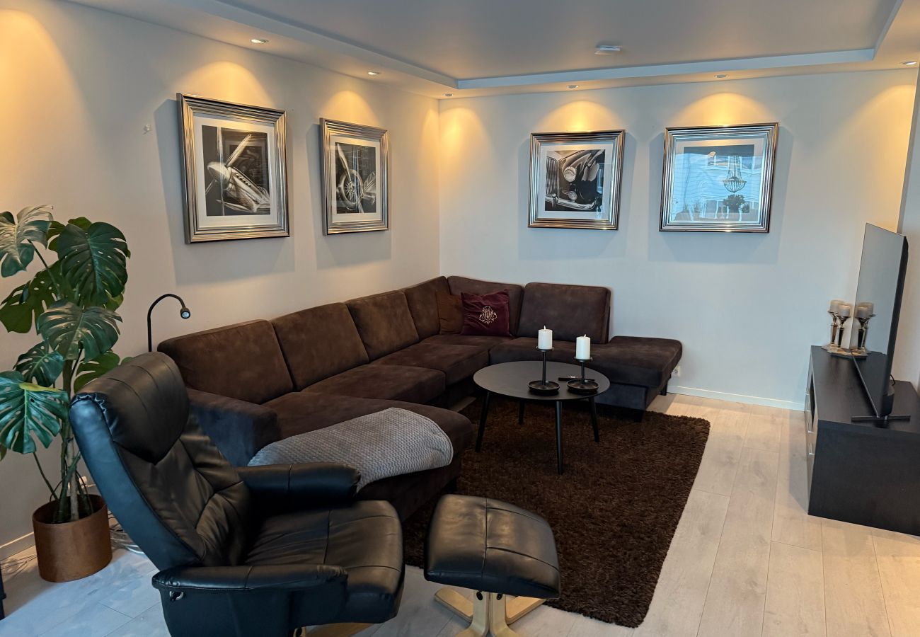 Leilighet i Tromsø - Cityscape Retreat - Central and modern apartment 