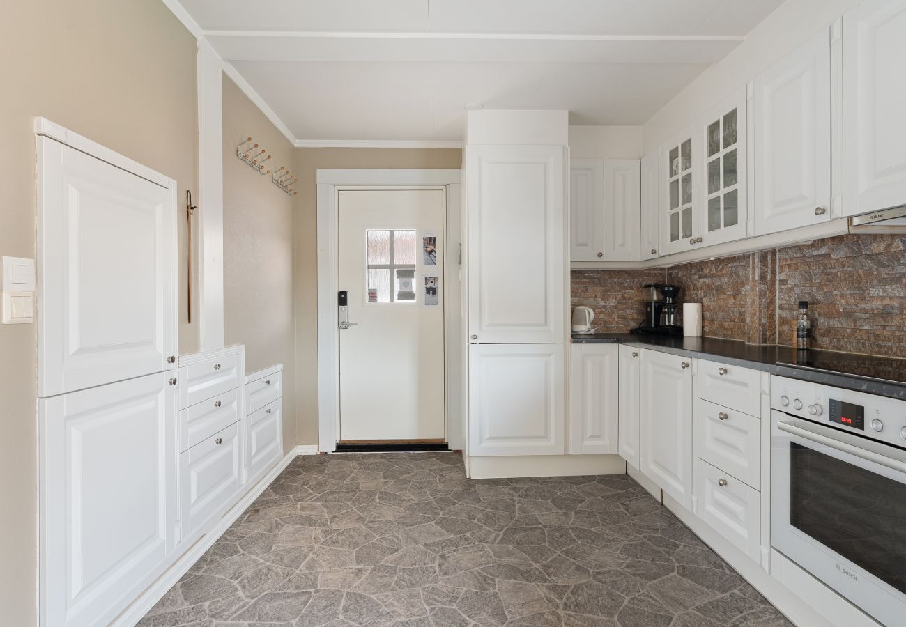 Leilighet i Tromsø - Trivelig leilighet i rolige, bynære omgivelser Leilighet i Tromsø - Trivelig leilighet i rolige, bynære omgivelser