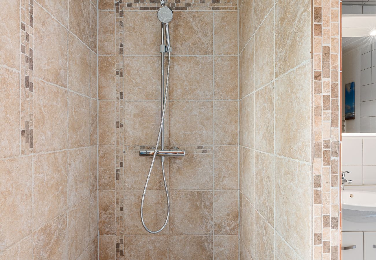 Leilighet i Tromsø - Trivelig leilighet i rolige, bynære omgivelser Leilighet i Tromsø - Trivelig leilighet i rolige, bynære omgivelser