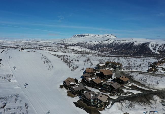 Leilighet i Hol - Exclusive and cozy apartment at Kikut Panorama, Geilo - Ski in/ski out Leilighet i Hol - Exclusive and cozy apartment at Kikut Panorama, Geilo - Ski in/ski out