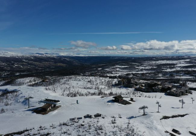 Leilighet i Hol - Exclusive and cozy apartment at Kikut Panorama, Geilo - Ski in/ski out Leilighet i Hol - Exclusive and cozy apartment at Kikut Panorama, Geilo - Ski in/ski out