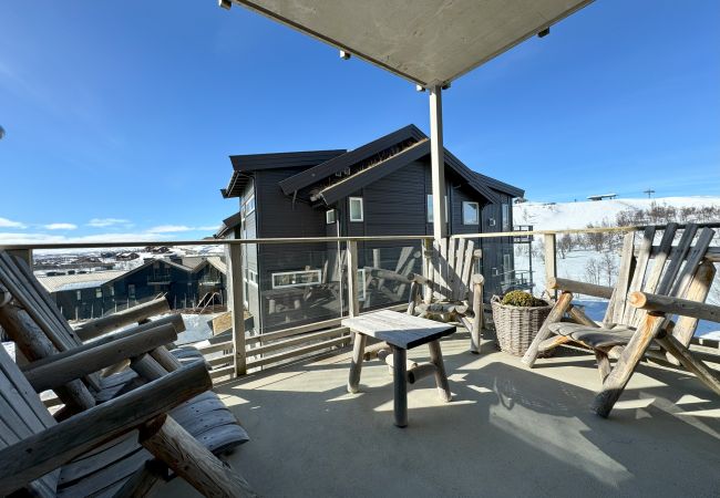 Leilighet i Hol - Exclusive and cozy apartment at Kikut Panorama, Geilo - Ski in/ski out Leilighet i Hol - Exclusive and cozy apartment at Kikut Panorama, Geilo - Ski in/ski out