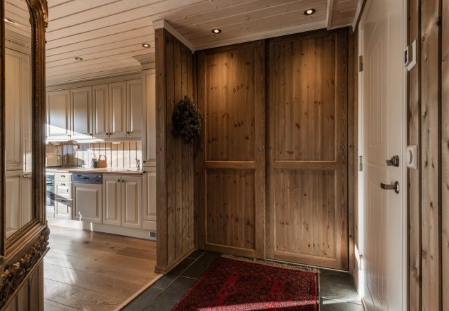 Leilighet i Hol - Exclusive and cozy apartment at Kikut Panorama, Geilo - Ski in/ski out Leilighet i Hol - Exclusive and cozy apartment at Kikut Panorama, Geilo - Ski in/ski out