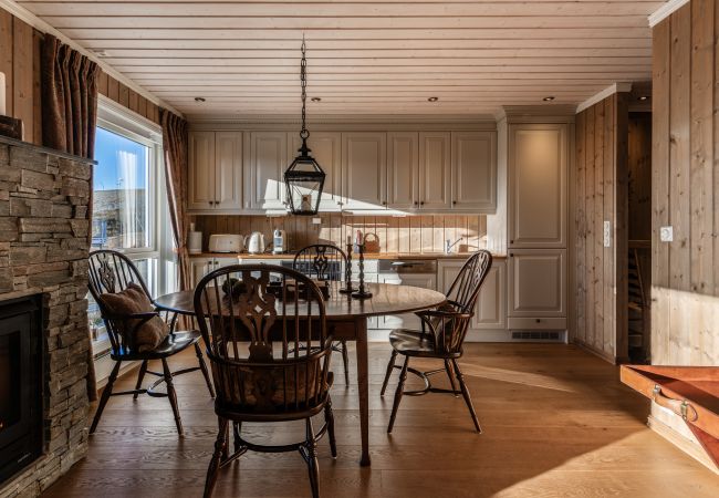 Leilighet i Hol - Exclusive and cozy apartment at Kikut Panorama, Geilo - Ski in/ski out Leilighet i Hol - Exclusive and cozy apartment at Kikut Panorama, Geilo - Ski in/ski out