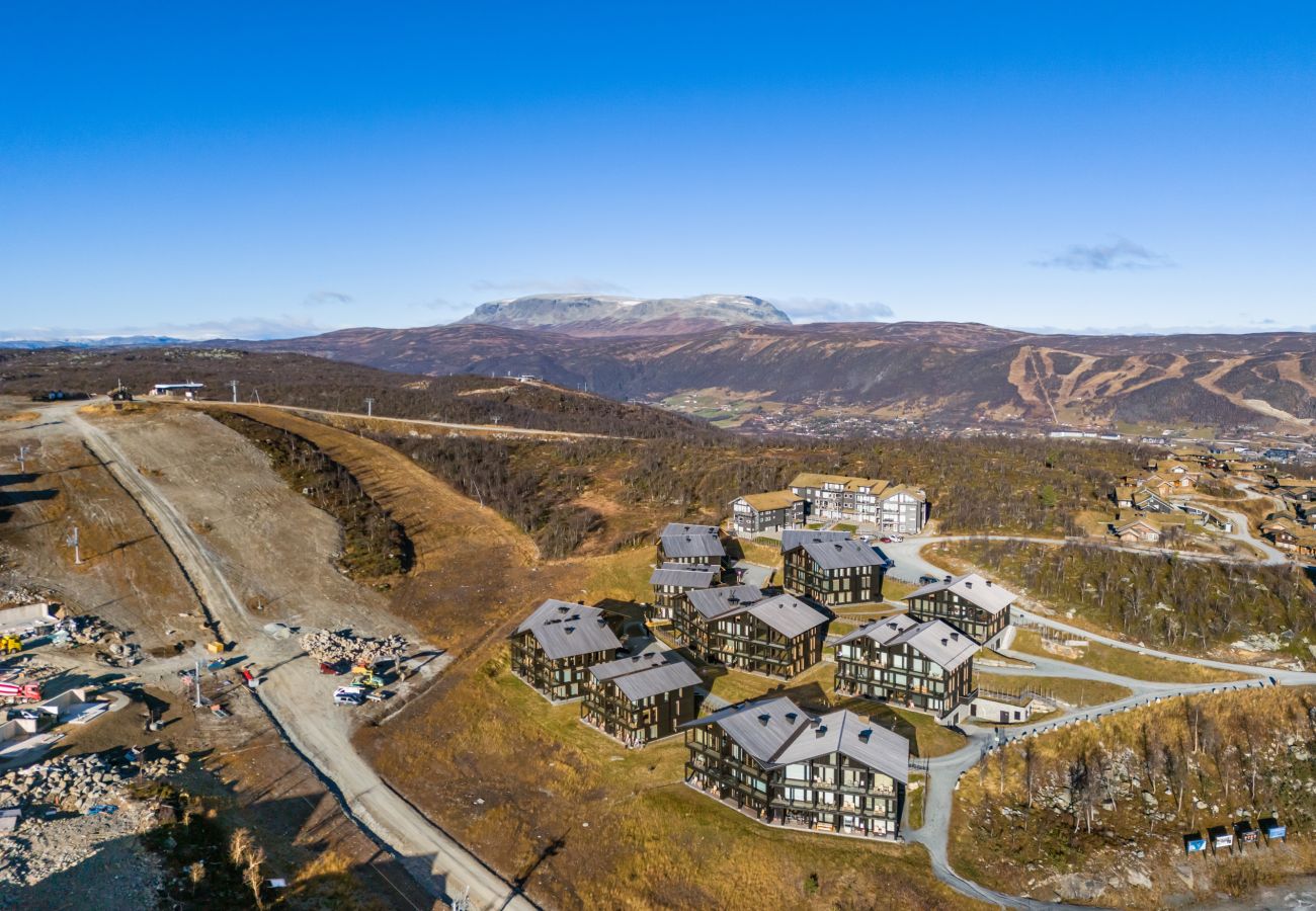 Leilighet i Hol - Exclusive and cozy apartment at Kikut Panorama, Geilo - Ski in/ski out