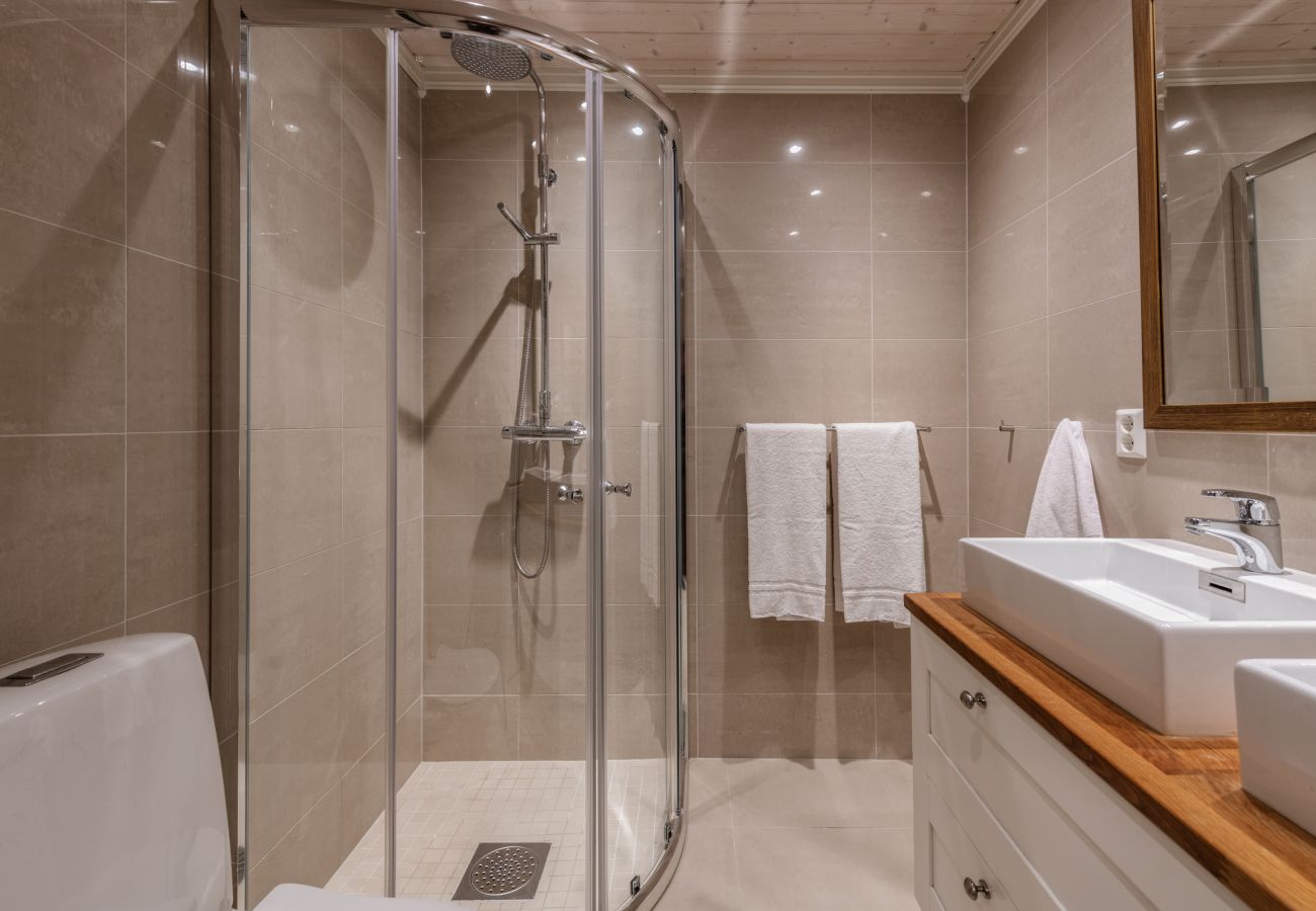 Leilighet i Hol - Exclusive and cozy apartment at Kikut Panorama, Geilo - Ski in/ski out