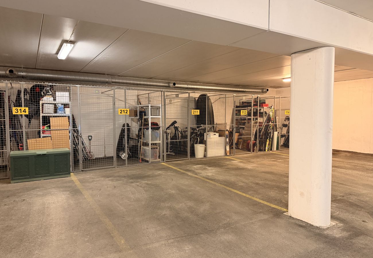 Leilighet i Hol - Exclusive and cozy apartment at Kikut Panorama, Geilo - Ski in/ski out