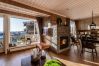 Leilighet i Hol - Exclusive and cozy apartment at Kikut Panorama, Geilo - Ski in/ski out Leilighet i Hol - Exclusive and cozy apartment at Kikut Panorama, Geilo - Ski in/ski out