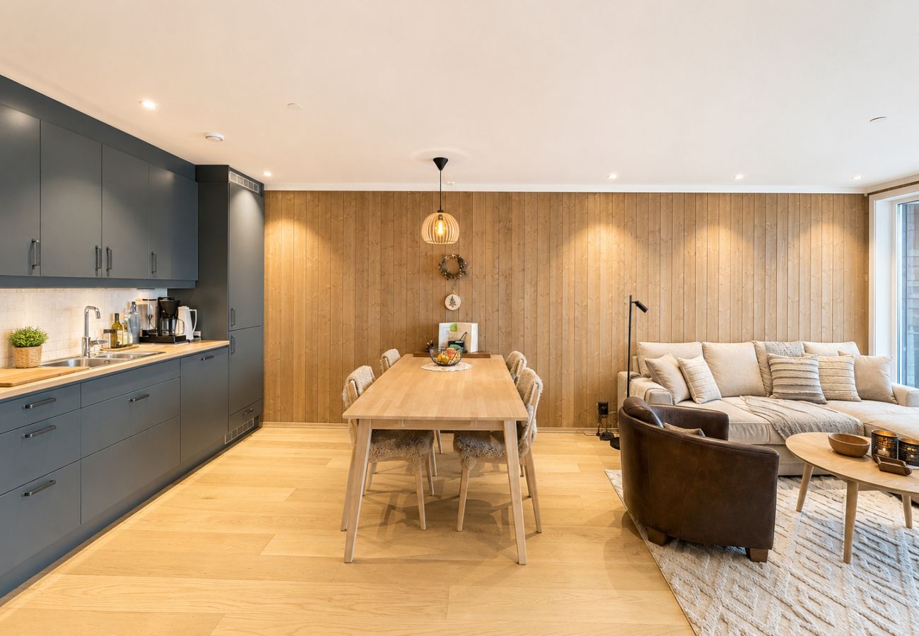 Leilighet i Hol - Exclusive and cozy apartment central Geilo area