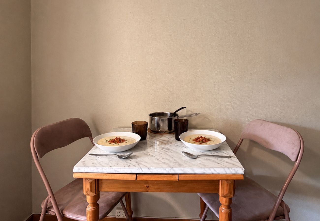 Studioleilighet i Gol - Studio apartment in center of Gol