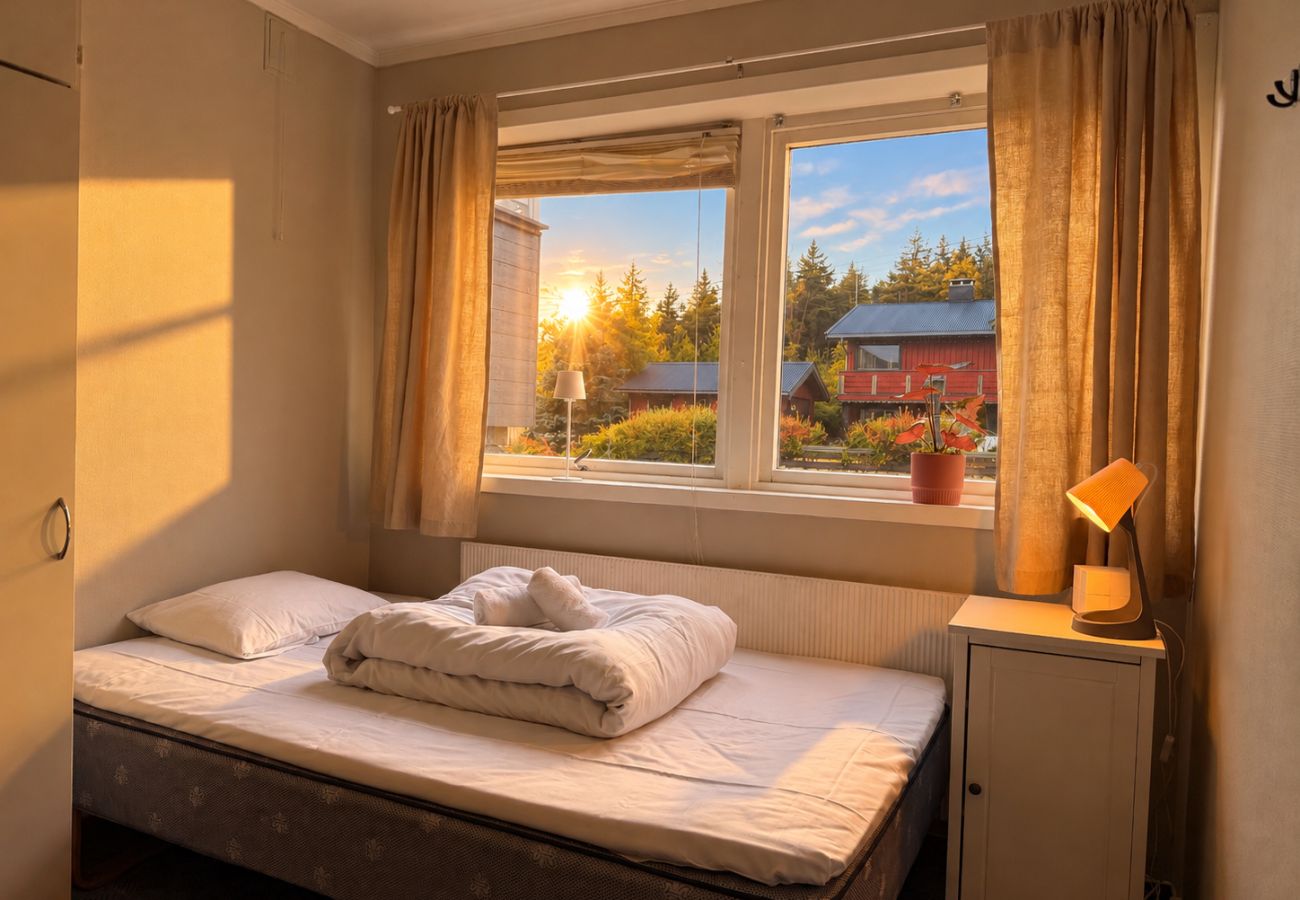 Studioleilighet i Gol - Newly renovated studio apartment in central Gol