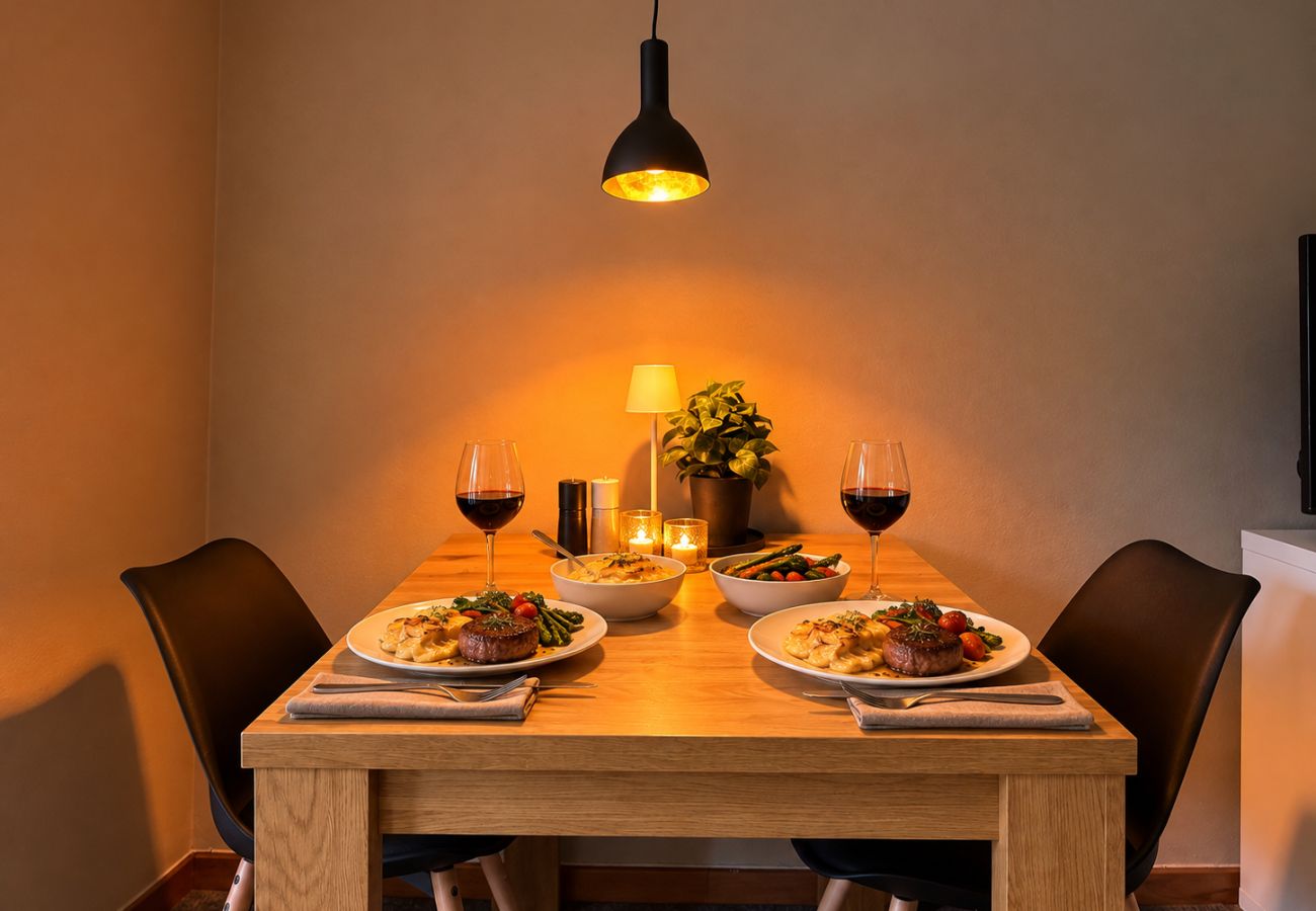 Studioleilighet i Gol - Newly renovated studio apartment in central Gol