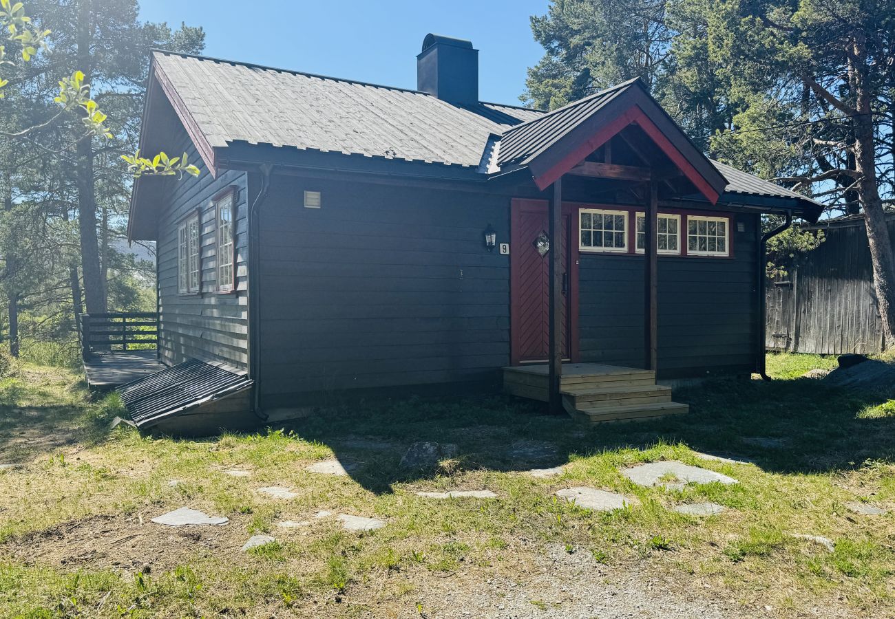 Hytte i Hol - Cozy cabin in Geilo