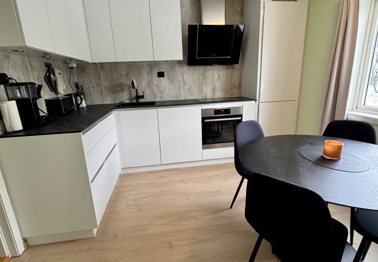 Leilighet i Tromsø - Petersborggata Apartment