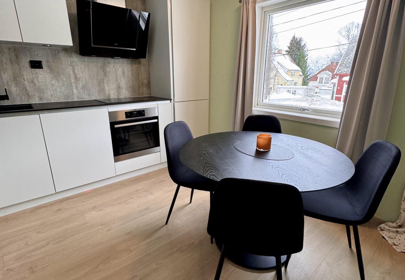 Leilighet i Tromsø - Petersborggata Apartment