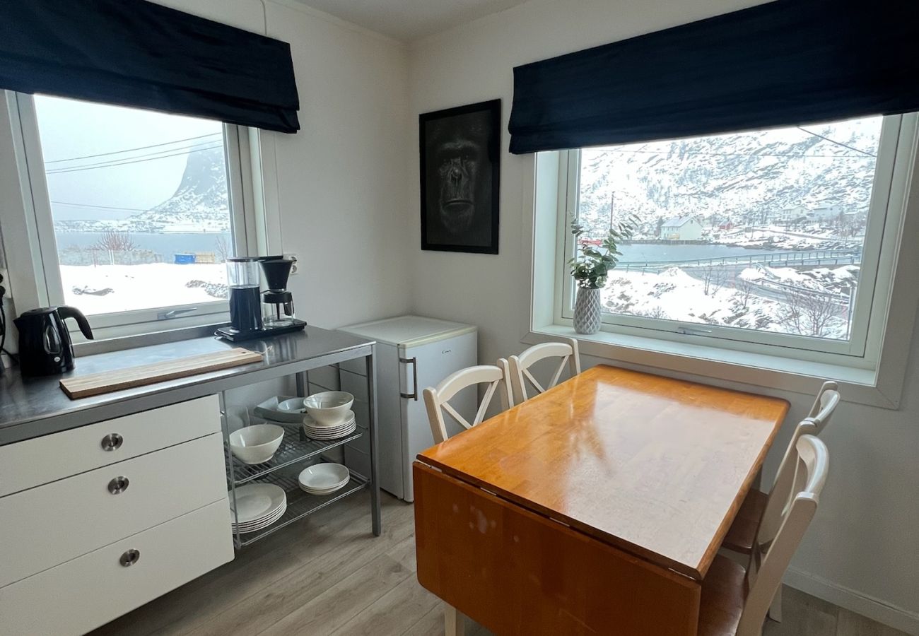 Hus i Reine - Valen house, Reine