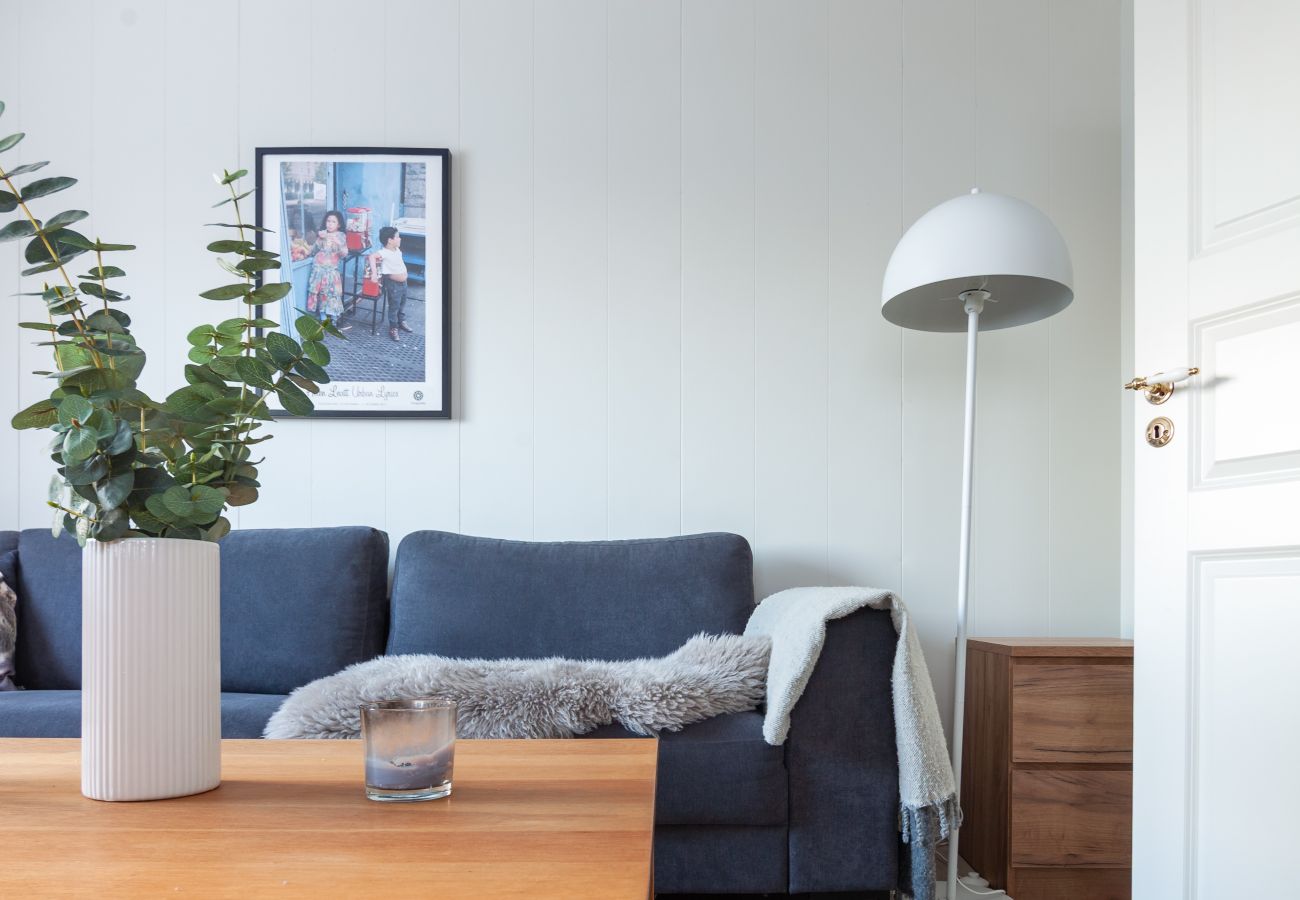 Hus i Reine - Valen house, Reine