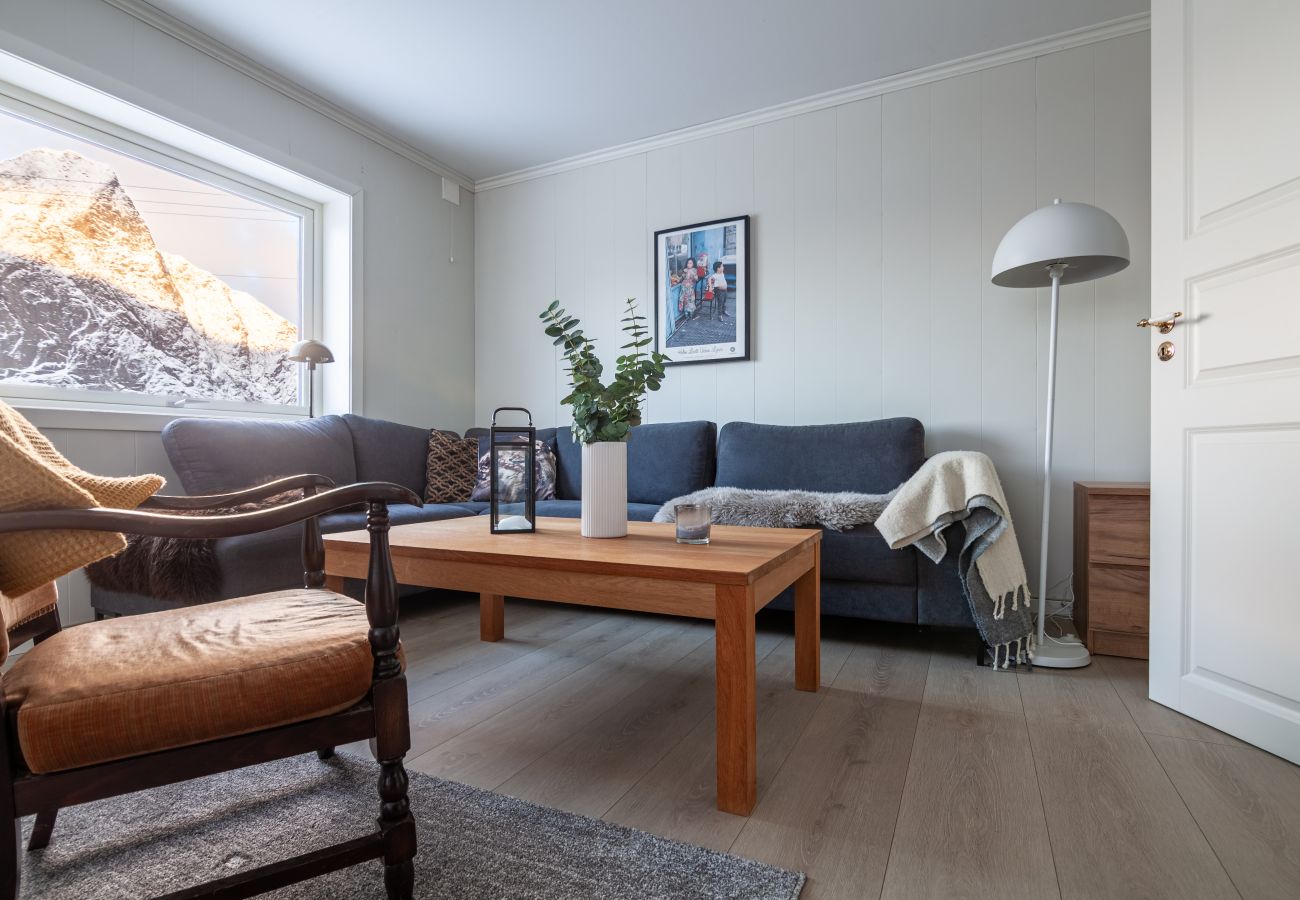 Hus i Reine - Valen house, Reine