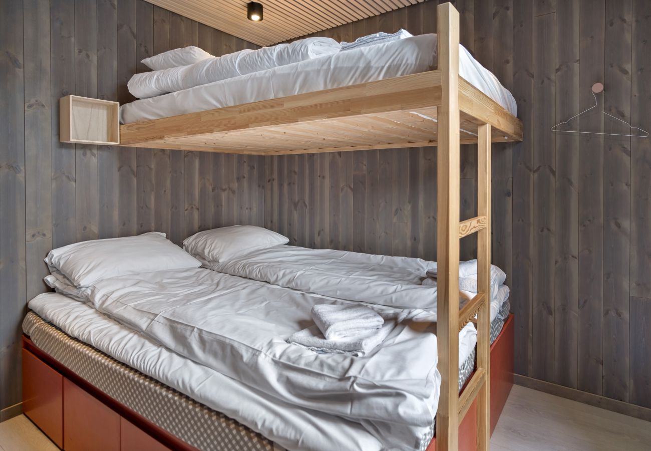 Leilighet i Vågan - Modern sea front apartment with up to 8 beds