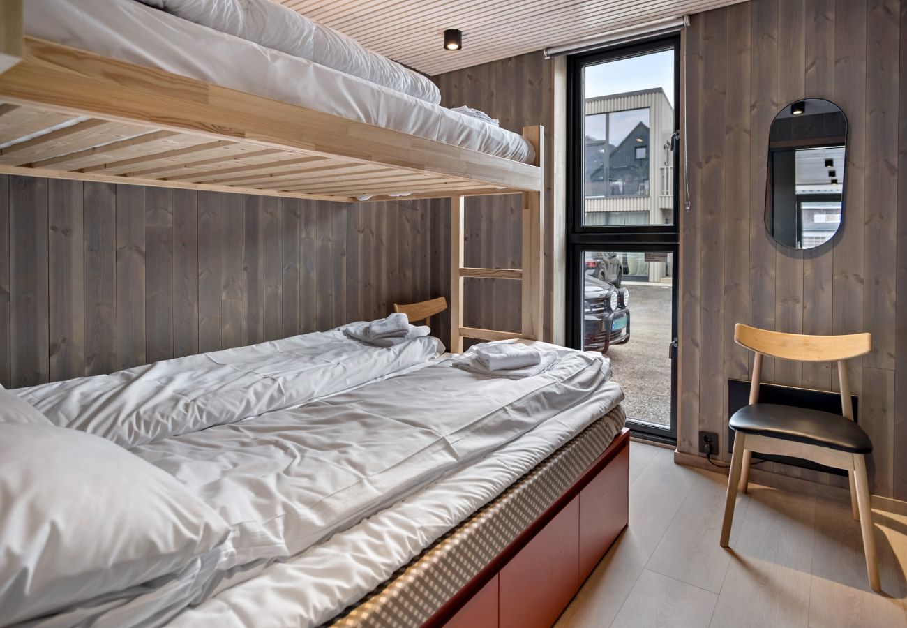 Leilighet i Vågan - Modern sea front apartment with up to 8 beds