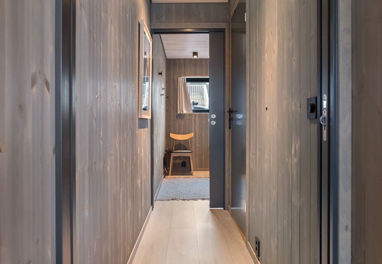 Leilighet i Vågan - Modern sea front apartment with up to 8 beds