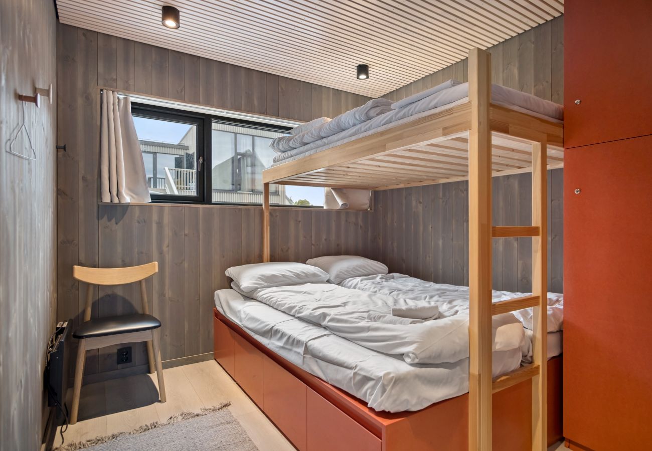 Leilighet i Vågan - Modern sea front apartment with up to 8 beds
