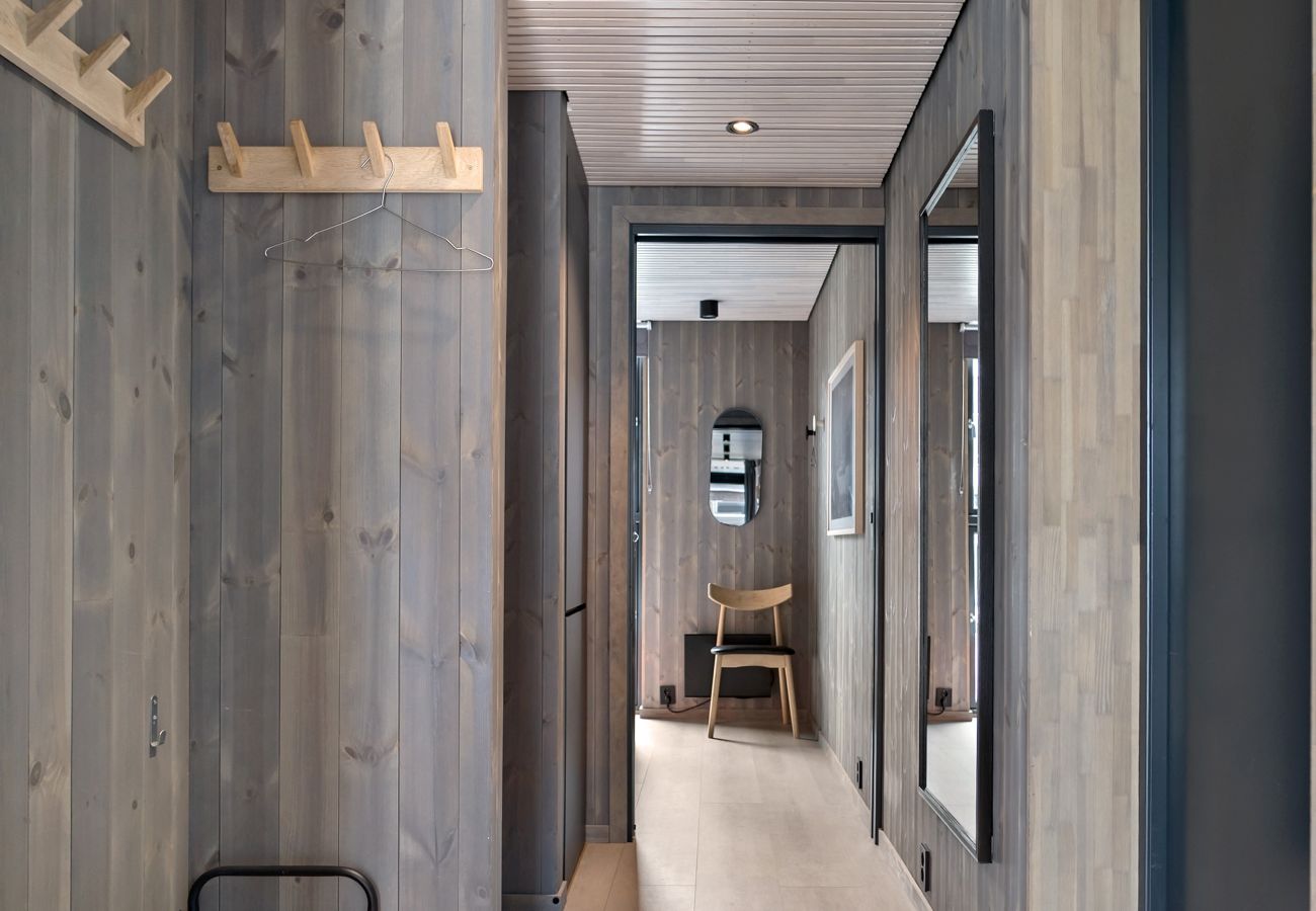 Leilighet i Vågan - Modern sea front apartment with up to 8 beds