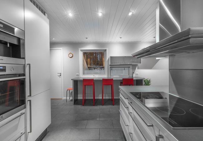 Hus i Tromsø - Northern Light Villa in Tromsø Hus i Tromsø - Northern Light Villa in Tromsø