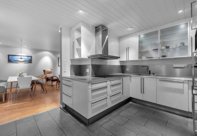 Hus i Tromsø - Northern Light Villa in Tromsø Hus i Tromsø - Northern Light Villa in Tromsø